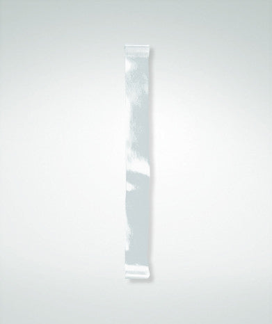 003 Clear Replacement Back Strap