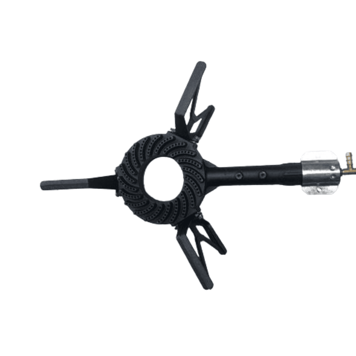 1 Ring LP Gas Casting Stove Iron Burner - TCAS003 Elegant AccScents