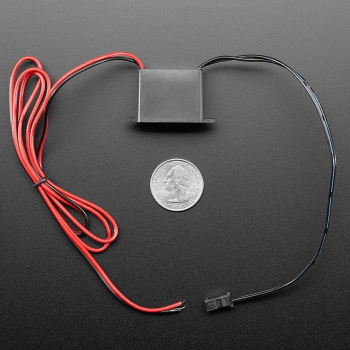 12V EL wire/tape inverter by The Pi Hut - The Pi Hut