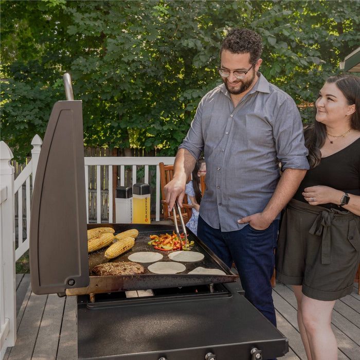 28" Omnivore Griddle Hood - Blackstone Products