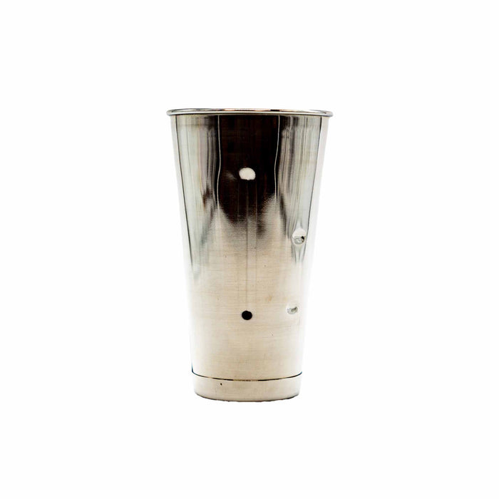 30 oz Stainless Steel Malt Cup (Batch Brew Dosing)