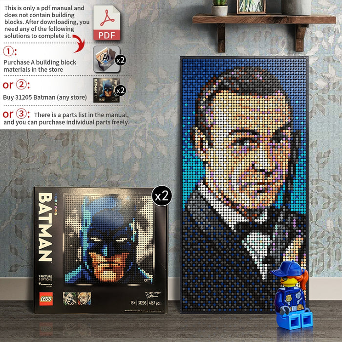31205-Sean Connery-James Bond