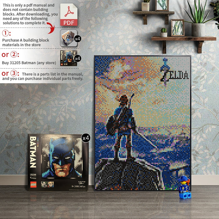 31205-The Legend of Zelda