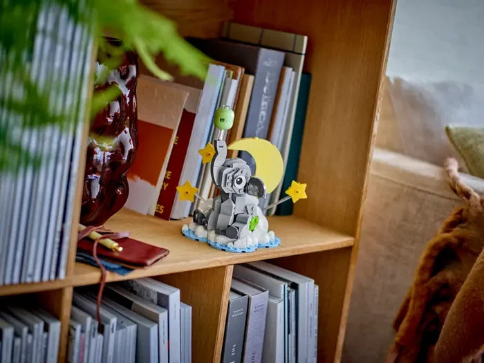 40814 Baby Elephant in the Sky