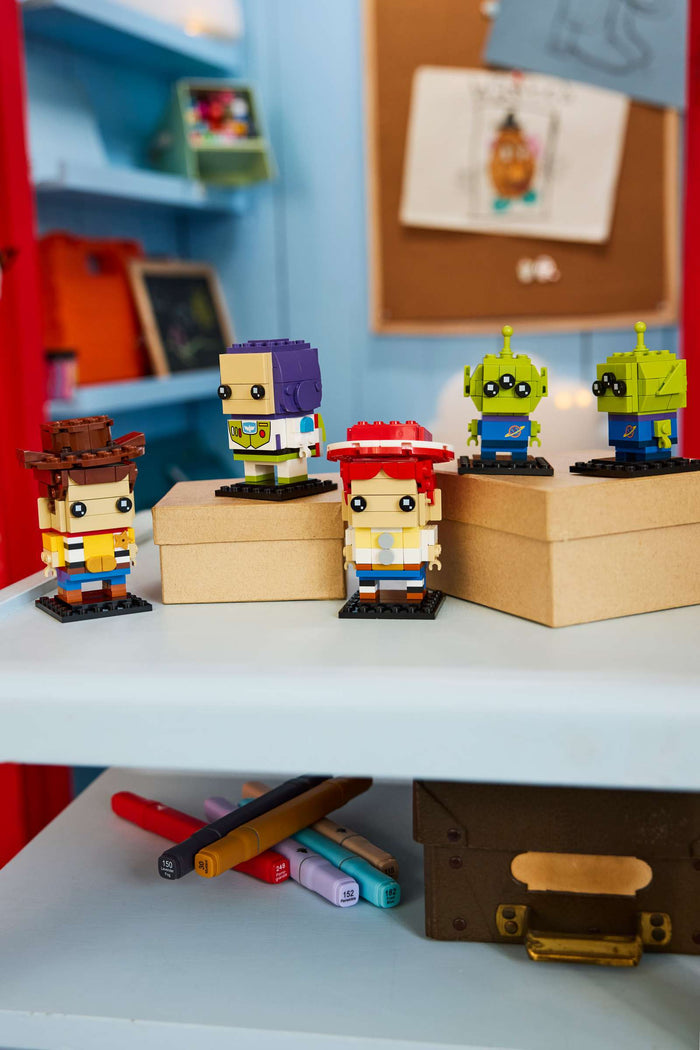 40860 BrickHeadz Toy Story