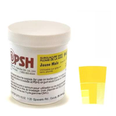 50g CORN YELLOW OVERGLAZE