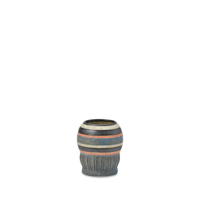 #89 Extra Small Kokeshi Vessel