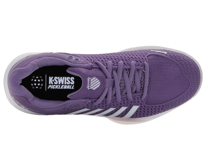 96563-503-M | EXPRESS LIGHT PICKLEBALL | PURPLE HAZE/WHITE/ORCHID HUSH