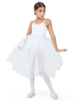 9830C Child Romantic Tutu (FINAL SALE)