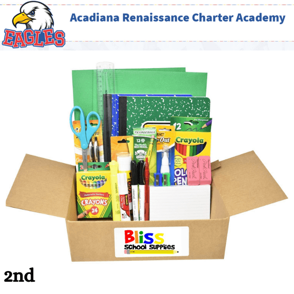 Acadiana Renaissance Charter Academy - Second Grade