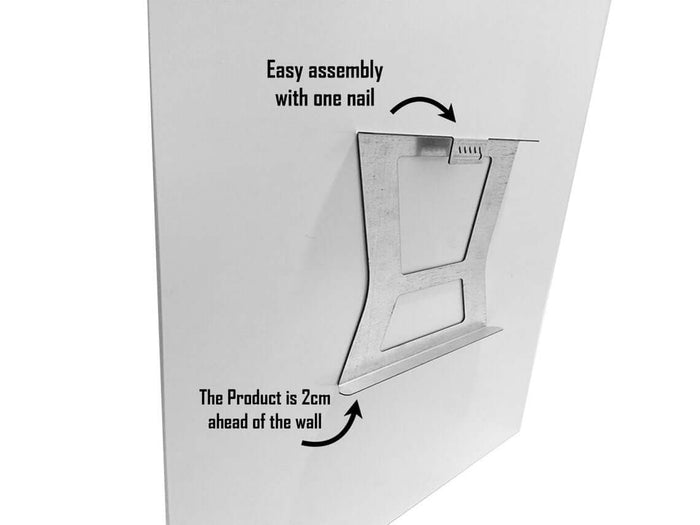 Ace of Spades Wall Decor - Artwork available at Dekadron for $199.90
