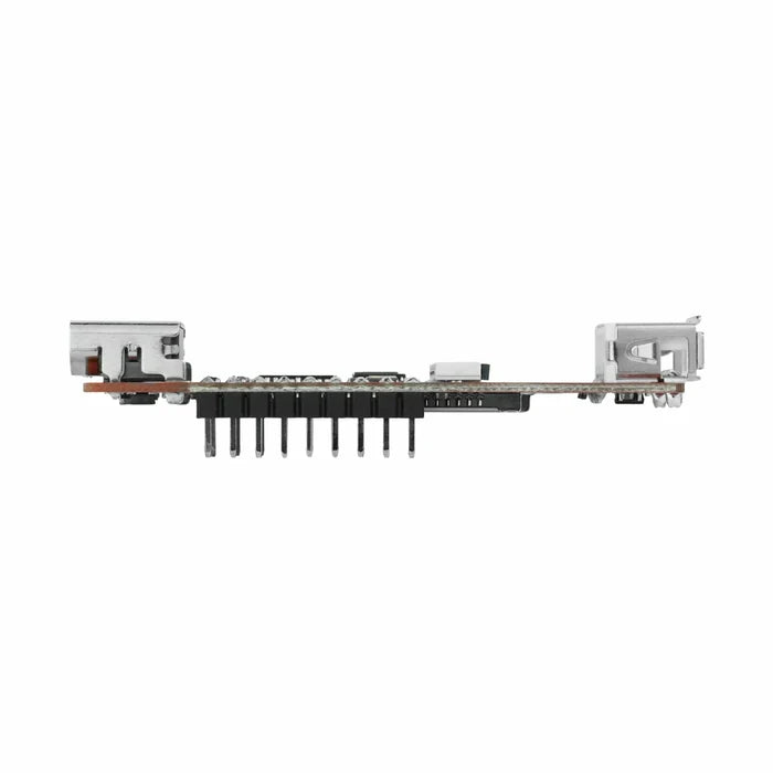 Add-on Display Out for PoE-P4 (LT8912B)