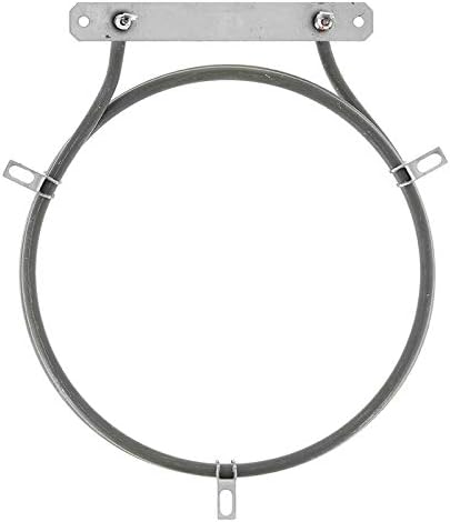 AEG Electrolux Zanussi Fan Oven Element 2500W 3 Turn