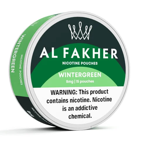 Al Fakher Nicotine Pouches