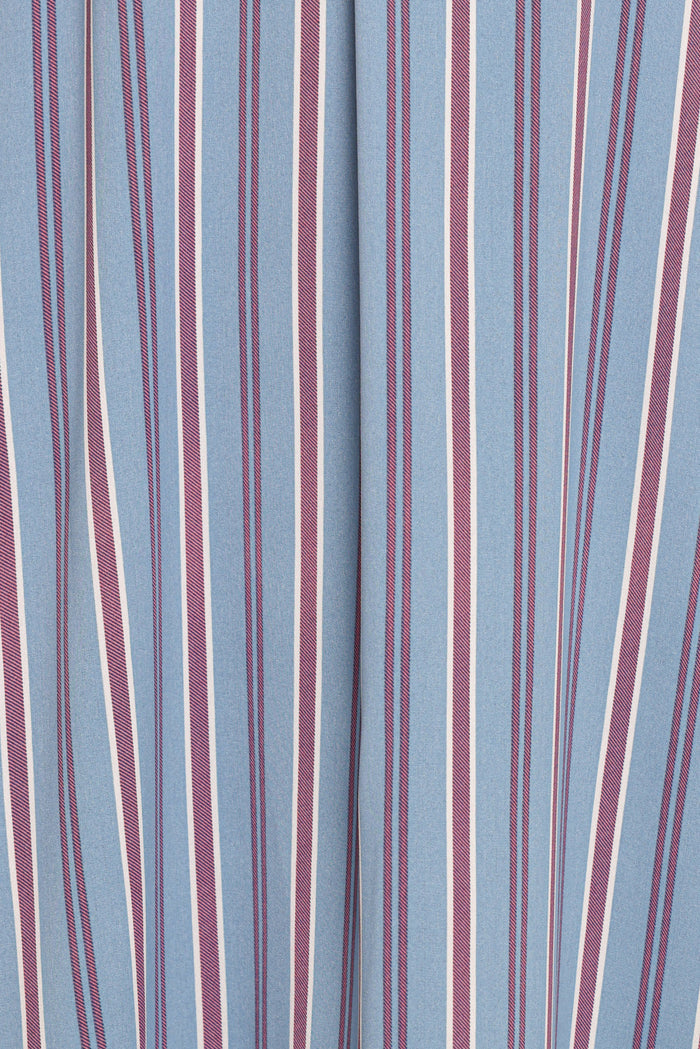 Petal and Pup USA DRESSES Alessandra Maxi Dress - Blue Stripe (Hold for Amazon)