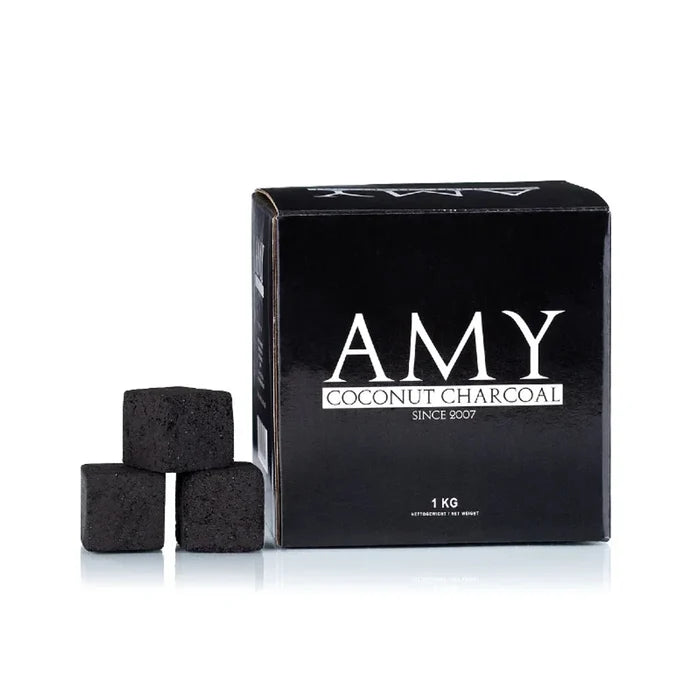 AMY Coconut Shell Charcoal (Wholesale)