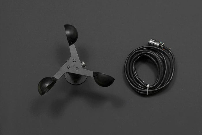 Anemometer Kit (0-5V) by DFRobot - The Pi Hut