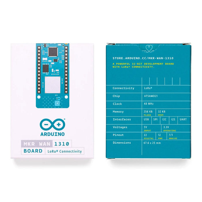 Arduino MKR WAN 1310 (without antenna) by Arduino - The Pi Hut