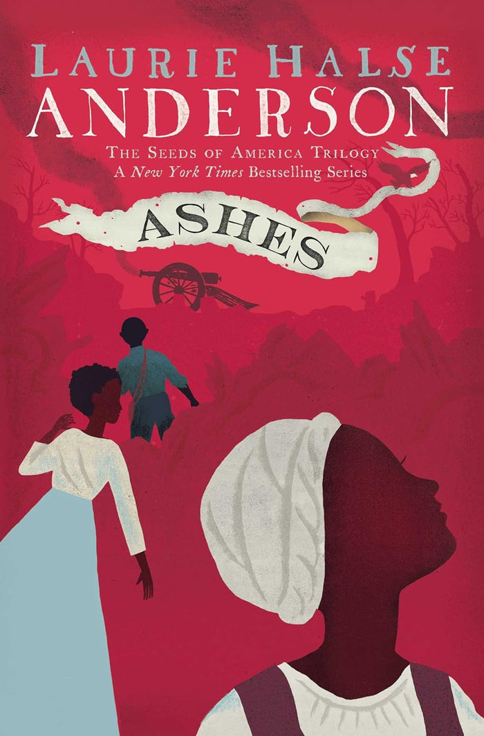 Ashes Paperback