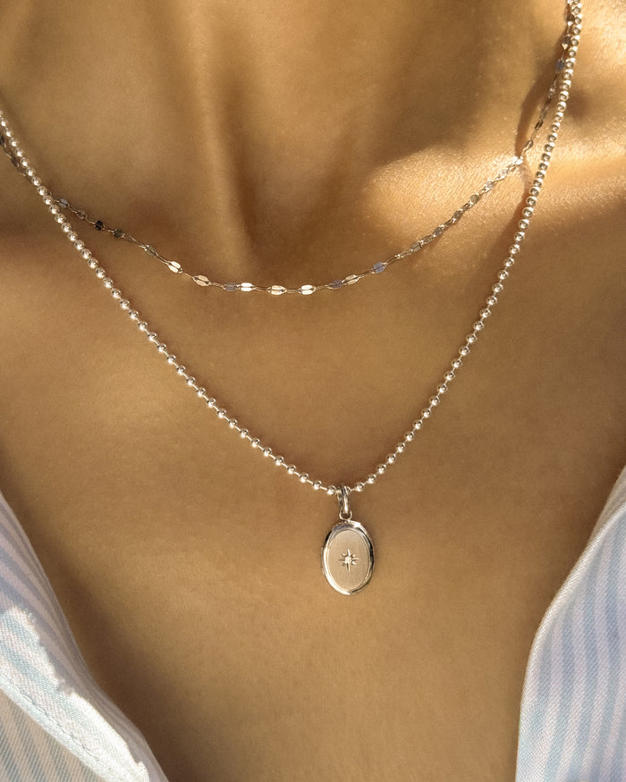 Ball Chain Necklace