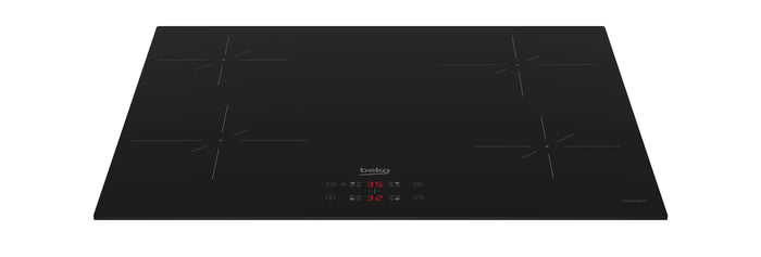 Beko 60cm Induction Hob with Touch Controls | HII64401QT