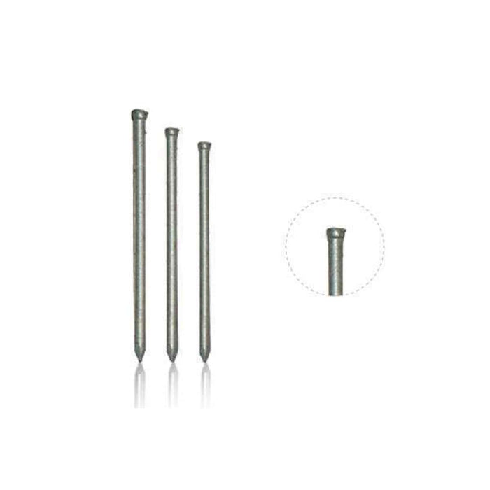 BIL Nails Jolt Head Bright 125mm x 1kg