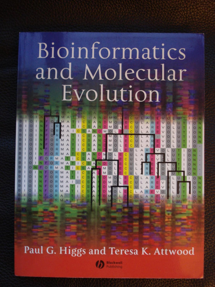 Bioinformatics and Molecular Evolution