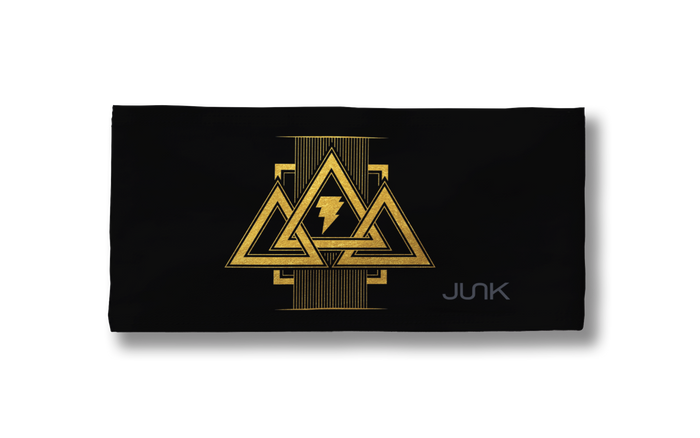 Black Adam: Almighty Power Big Bang Lite Headband - View 3