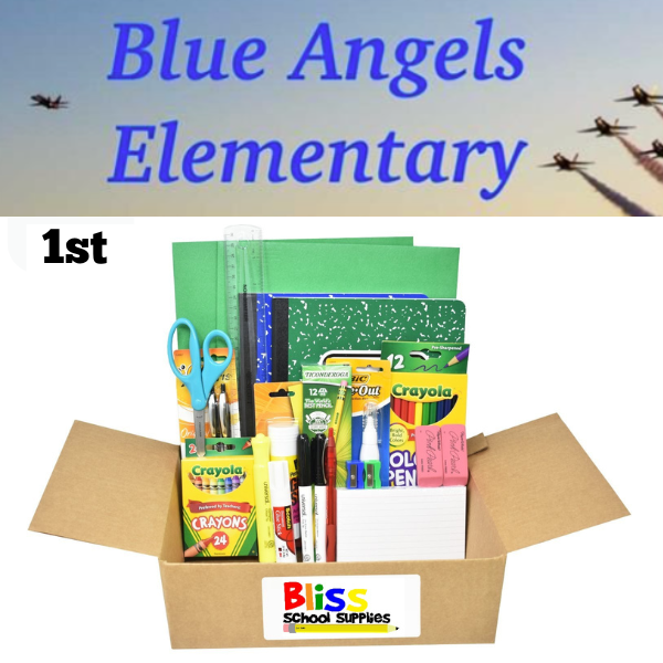 Blue Angels Elementary School - First Grade