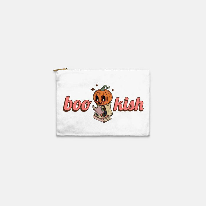 Bookish Kindle Bag | Retro Typography E-Reader & Makeup Bag | 4 Colors - The Bean Workshop - book girlie, book lover, bookish, bookish gift, e-reader sleeve, gift for book lovers, halloween, halloween bookish, kindle bag, Kindle sleeve, makeup bag, retro, retro bookish, typography bag