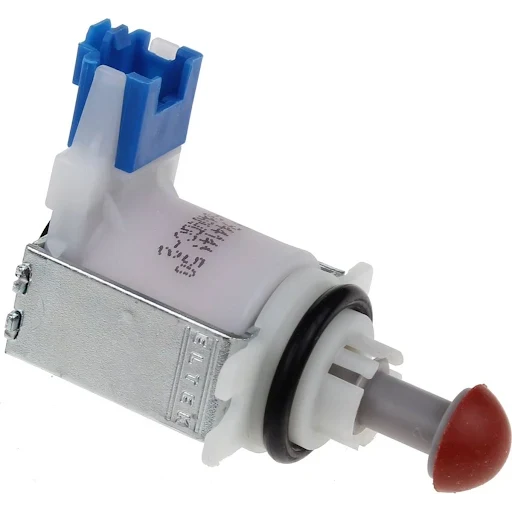 Bosch Dishwasher Single Inlet Heat Exchange Valve outlet 00631199 | 11033896 | 631199 Neff |Siemens| 00611316 Single Water Inlet Solenoid Valve Bosch