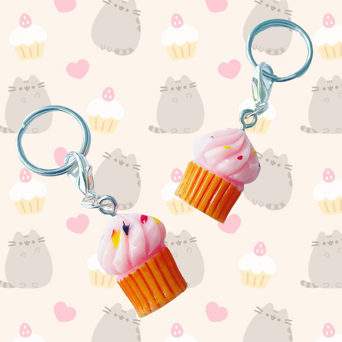 Bridle Charm: Cupcake Sprinkle 🧁