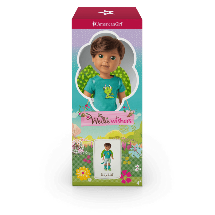 Bryant™ Doll
