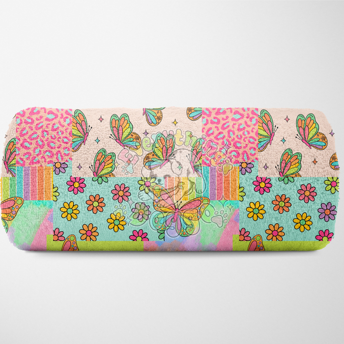 Butterfly Patchwork - Towel