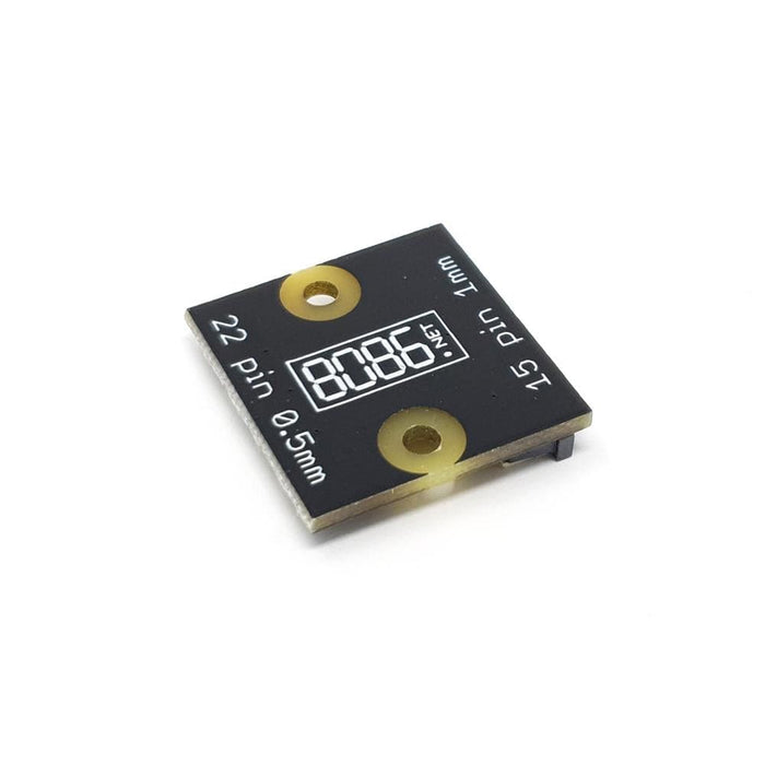 Camera Cable Joiner for Raspberry Pi - 15-pin to 22-pin by 8086 - The Pi Hut