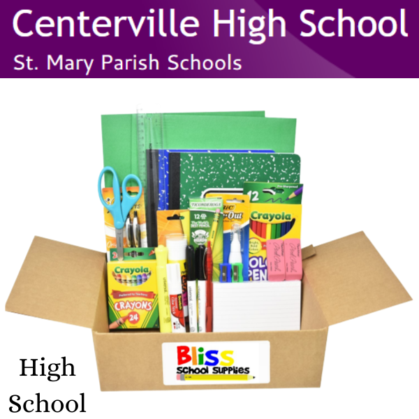 Centerville High - High School Students
