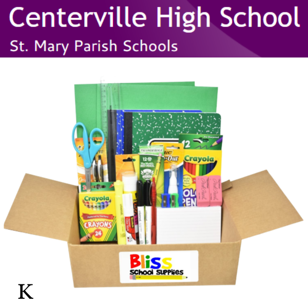 Centerville High - Kindergarten