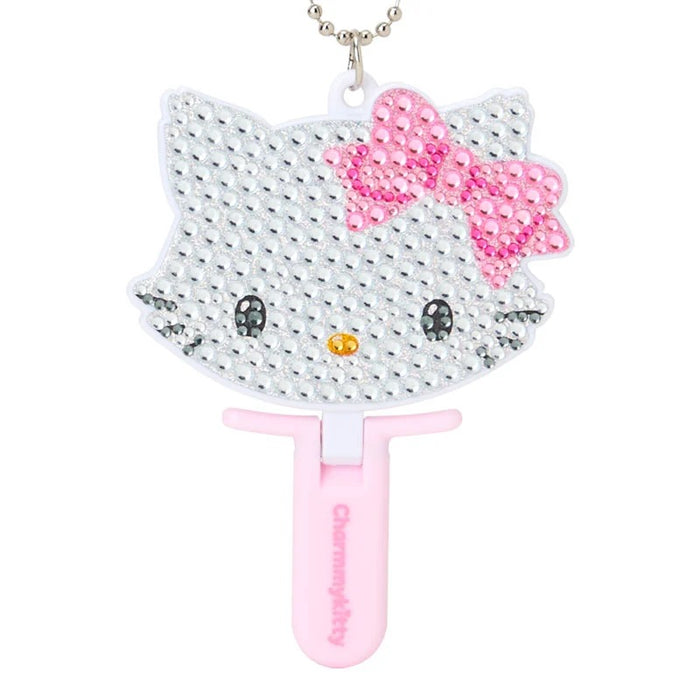 Charmmy Kitty Mini Bling Mirror Charm Accessory Japan Original