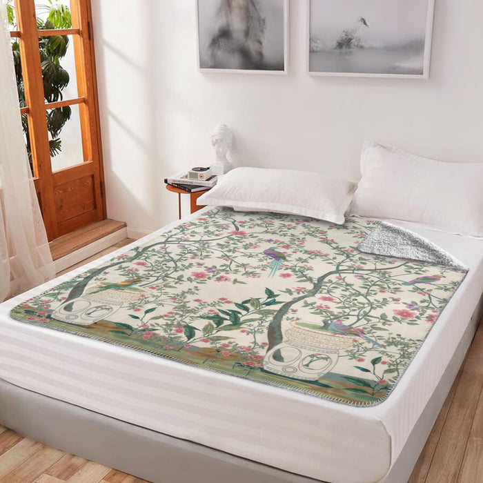 60x80 inch / White