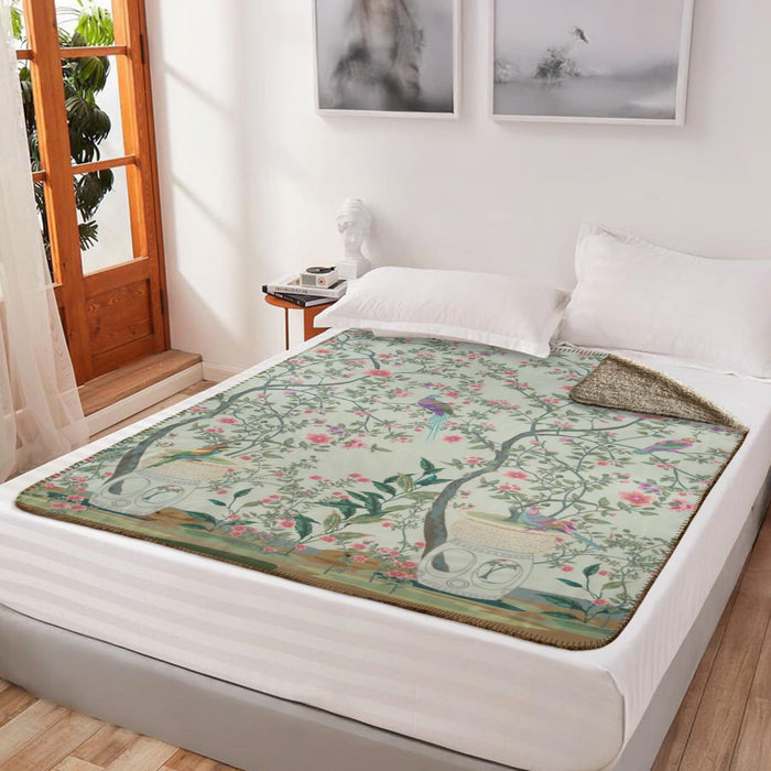 60x80 inch / Tan