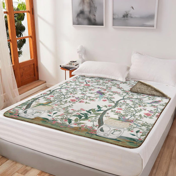 60x80 inch / Tan