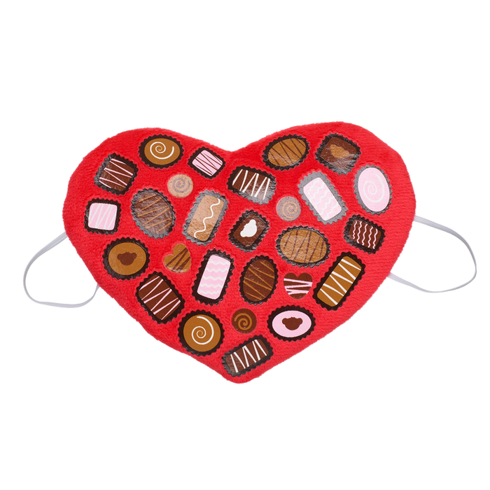 Chocolate Heart Box Wristie