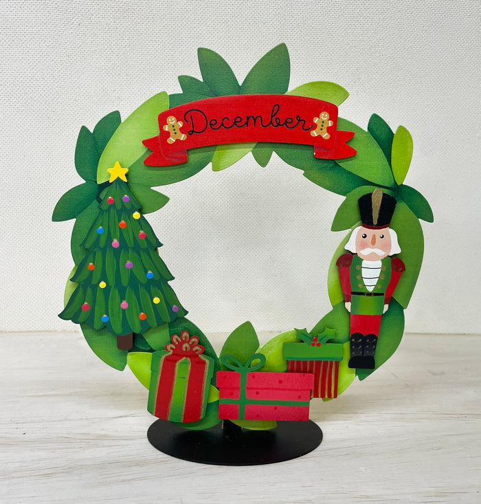 Christmas Tree Magnet