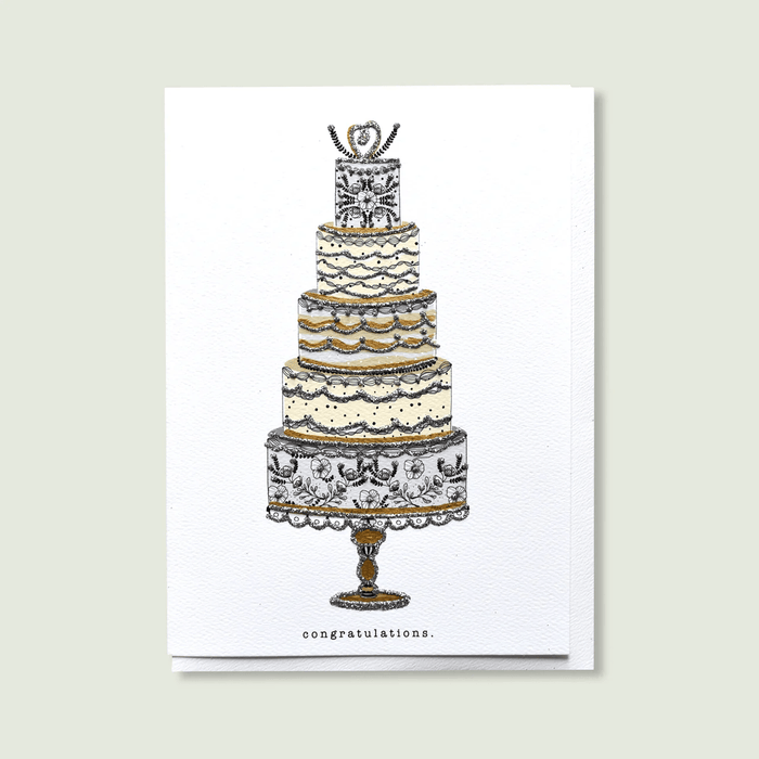 Congratulations | Greeting Card