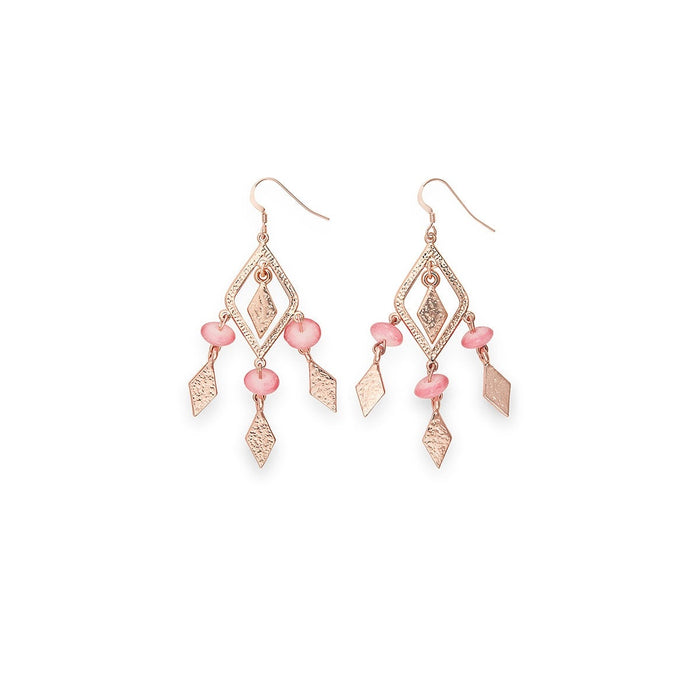 Shiny Rose Gold