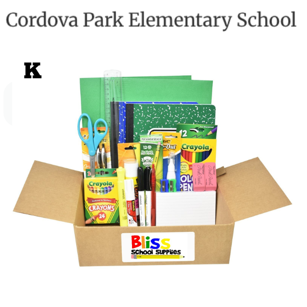 Cordova Park Elementary School - Kindergarten