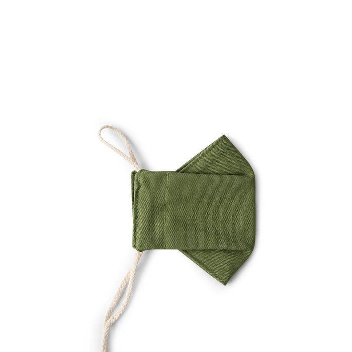 Aplat Cotton Face Mask in Olive