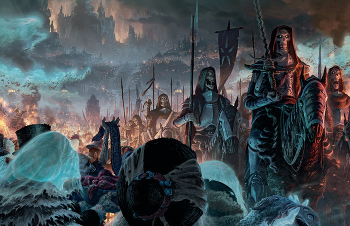 Court of the Dead: Rise of the Reaper General
