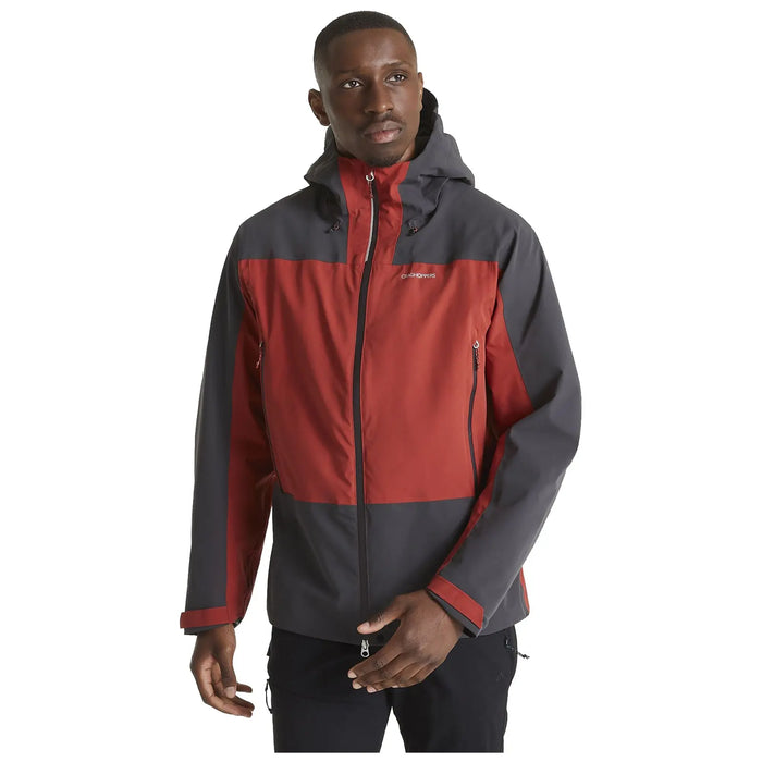M / Black / Red