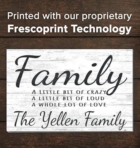 family quote signs